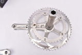 NOS/NIB Campagnolo Veloce #FC11-VLS293 10-speed Power Torque Crankset with 53/39 teeth in 172.5mm length from the 2000s