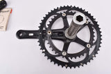 NOS/NIB Campagnolo Veloce #FC11-VLB093 10-speed Power Torque Crankset with 53/39 teeth in 170mm length from the 2000s