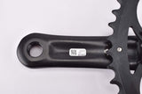 NOS/NIB Campagnolo Veloce #FC11-VLB093 10-speed Power Torque Crankset with 53/39 teeth in 170mm length from the 2000s