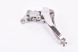 Campagnolo C-Record #A022 second generation braze-on century finish front derailleur from the late 1980s - early 1990s