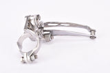 Campagnolo Nuovo Record #1052/NT (#0104007) clamp-on front derailleur from the 1980s
