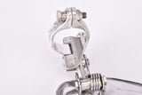 Campagnolo Nuovo Record #1052/NT (#0104007) clamp-on front derailleur from the 1980s