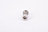 Primax Italy chromed seat post clamping binder bolt from the 1980s - 1990s