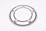 Gartner Select S Pantographed Campagnolo Nuovo Record #753 Big Chainring with 52 teeth and 144 BCD from the 1960s - 1980s