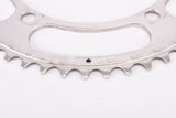 Gartner Select S Pantographed Campagnolo Nuovo Record #753 Big Chainring with 52 teeth and 144 BCD from the 1960s - 1980s