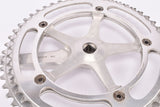 Campagnolo Nuovo Record #1049 Crankset Strada only with 54/49 Teeth and 170mm length from the late 1960s - early 1970s