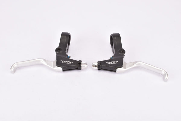 Tektro Quartz V-Brake Lever Set for flat Bars from the 1990s