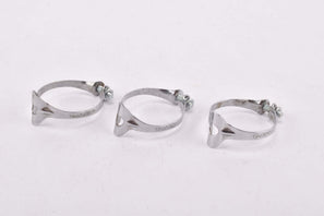 Huret #Ref. 188 clamp on top tube cable housing guide clip set