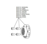 NOS/NIB Mavic Sachs Avant #M40157 Front Disc Brake Adapter from the 2000s