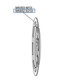 NOS Mavic #M40662 (ED10) Spoke Protector / Chain Disc from the 2000s