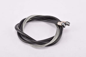 NOS/NIB black Shimano SLR Deore XT oversized U-brake cable set 1980s - 1990s