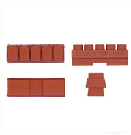 Kool Stop #KS-USA68 Universal 68 replacement brake pad set (2 pcs)