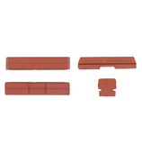 Kool Stop #KS-SMSB Scott Mathauser Super Brake replacement brake pad set (2 pcs)