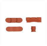 Kool Stop #KS-CD Campagnolo Delta C-Record replacement brake pad set (2 pcs)