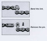 NOS Shimano 600 #CN-6130 Chain Link Lock #0499002