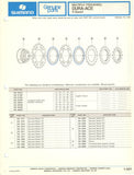 NOS Shimano Dura Ace #FA-100/110 Freewheel Spacer #1245900