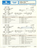 NOS Shimano Dura Ace Rear Hub Skewer (Quick Release Axle) #2430801