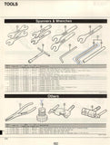NOS Shimano Dura Ace #TL-WR40 Hexagon Wrench Key (Allen Key) (6mmx130mm) #5200903