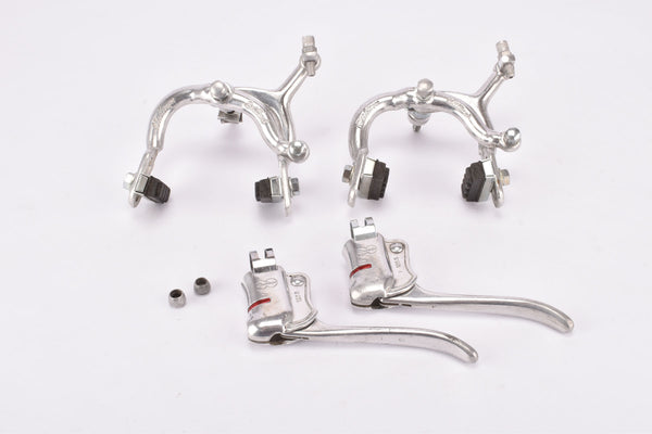 Altenburger Brillant #TI/58 brake caliper and City / Touring Lever #126S Set from the 1960s -1970s