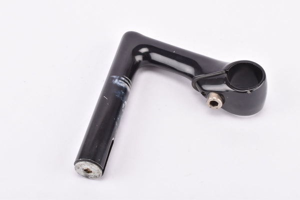 Black 3ttt Record 84 #AR84 Stem in 110mm with 25.8 mm bar clamp from 1988