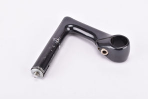 Black 3ttt Record 84 #AR84 Stem in 115mm with 25.8mm bar clamp size 1980s