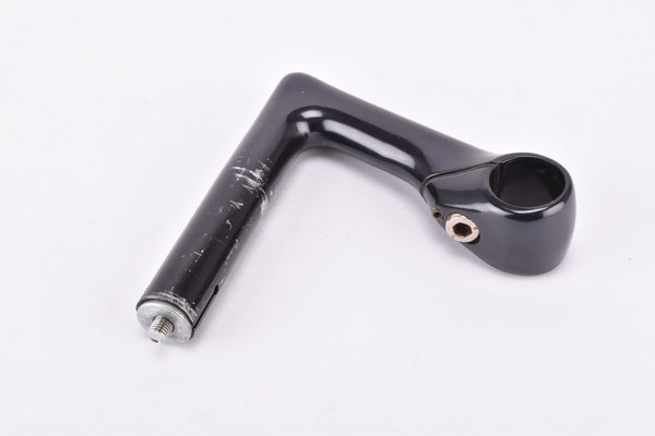 Black 3ttt Record 84 #AR84 Stem in 115mm with 25.8mm bar clamp size 1980s