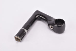 Black 3ttt Record 84 #AR84N Nero Stem in size 100mm with 25.8mm bar clamp size from the 1980s