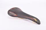 Extra light weight Black Selle Italia Radius genuine leather Saddle with aluminum alloy rails from 1999