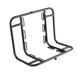 VeloOrange Utility Rack, Silver and Black