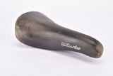 Brown / Black Selle Italia Turbo geuine leather Saddle from 1986