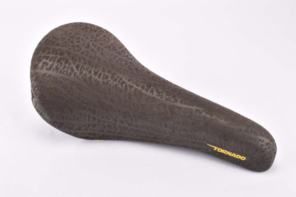 MINT Brown Iscaselle Tornado Tour leather Saddle from 1991
