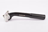 Cambio Rino Crono Nero panto Chesini Seatpost in 26.8 diameter from the 1980s