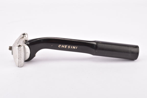 Cambio Rino Crono Nero panto Chesini Seatpost in 26.8 diameter from the 1980s