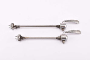 Cambio Rino quick release set, front and rear Skewer for 100/126mm from 1970s - 1980s