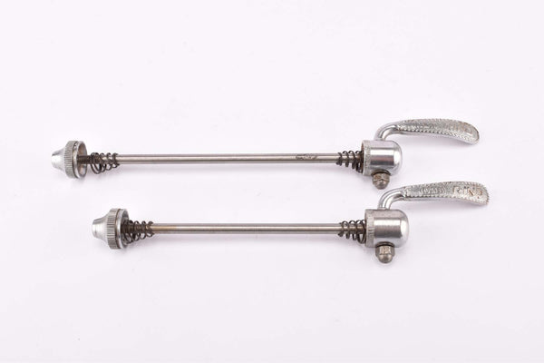 Cambio Rino quick release set, front and rear Skewer for 100/126mm from 1970s - 1980s