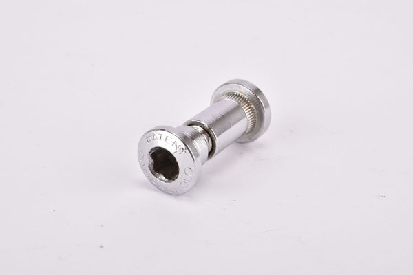 Campagnolo #1072 seat post binder bolt in 8 x 18 mm