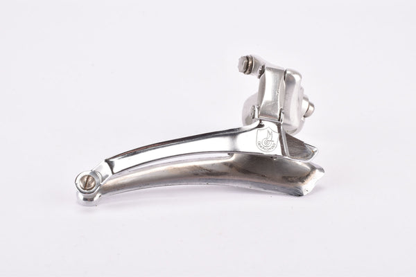 Campagnolo Chorus #C022 clamp-on front derailleur from the 1980s - 1990s