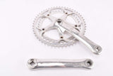 Campagnolo Chorus #C040 8-speed Crankset with 52/42 Teeth 172.5mm from 1990