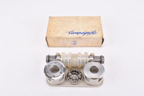Campagnolo Chorus #C0H0 Bottom Bracket in 111 mm, with english thread from the 1980s - 1990s