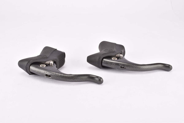 Campagnolo Croce D´Aune (Chorus) Graphite Power Grade Brake lever with black hoods from 1991