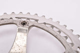 Campagnolo Croce d'Aune #B040 Crankset with 50/39 Teeth 170mm from 1988