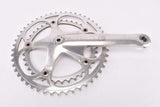 Campagnolo Croce d'Aune #B040 Crankset with 50/39 Teeth 170mm from 1988