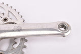 Campagnolo Croce d'Aune #B040 Crankset with 50/39 Teeth 170mm from 1988