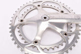 Campagnolo Croce d'Aune #B040 Crankset with 50/39 Teeth 170mm from 1988
