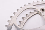 Campagnolo Croce d'Aune #B040 Crankset with 50/39 Teeth 170mm from 1988