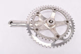 Campagnolo Croce d'Aune #B040 Crankset with 50/39 Teeth 170mm from 1988