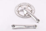 Campagnolo Croce d'Aune #B040 Crankset with 50/39 Teeth 170mm from 1988