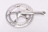 Campagnolo Croce d'Aune #B040 Crankset with 52/42 Teeth 170mm from 1988