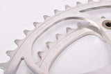 Campagnolo Croce d'Aune #B040 Crankset with 52/42 Teeth 170mm from 1988