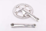 Campagnolo Croce d'Aune #B040 Crankset with 52/42 Teeth 170mm from 1988